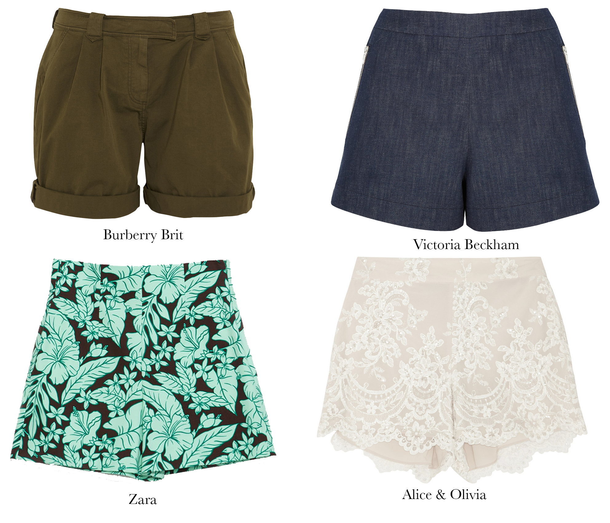 The Summer Shorts