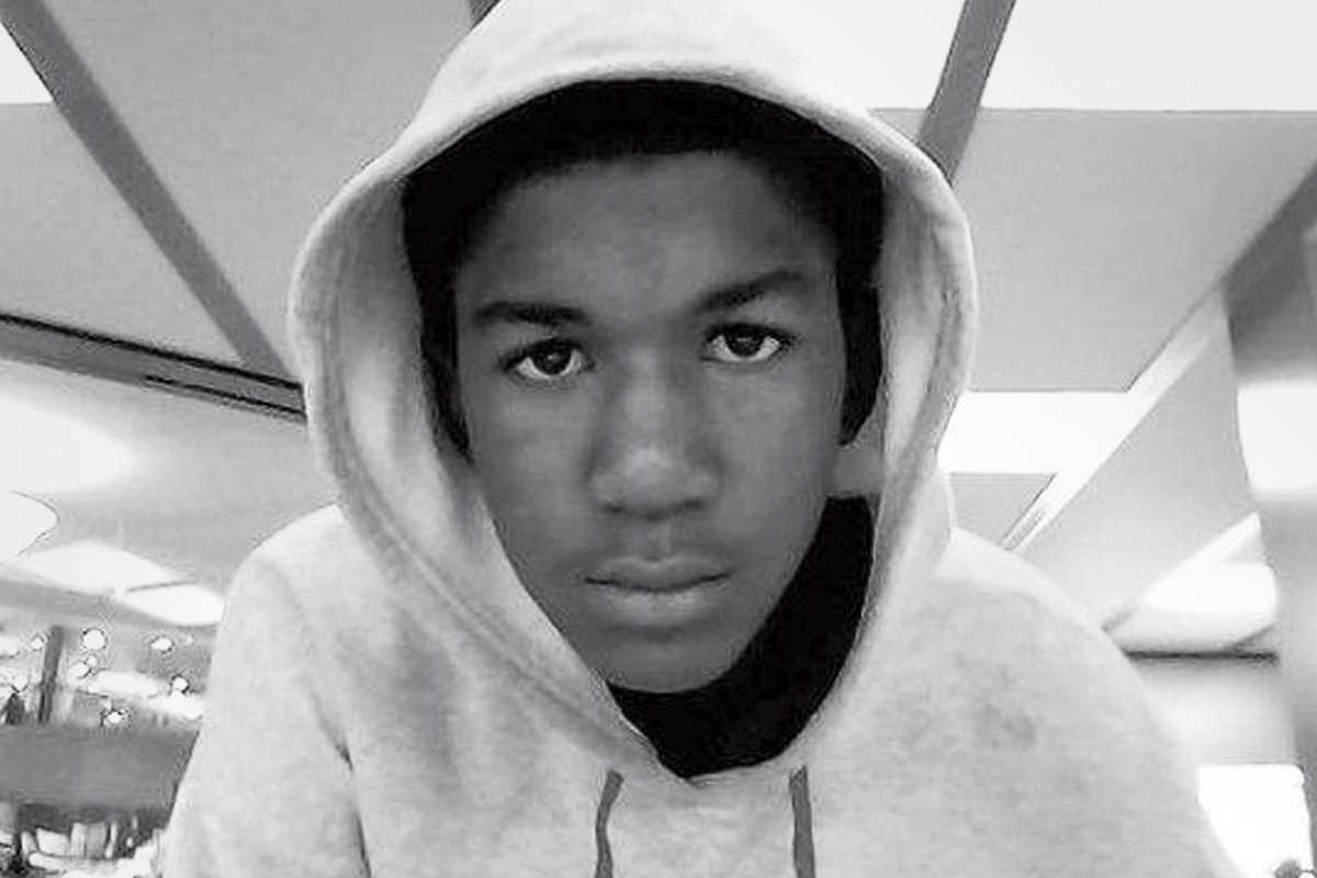 BLM- Trayvon